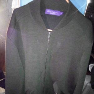 Ralph Lauren purple label jacket